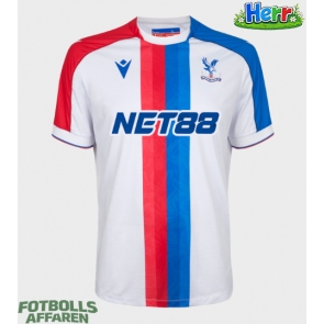Crystal Palace Tredje Tröja 2025-26 Kortärmad